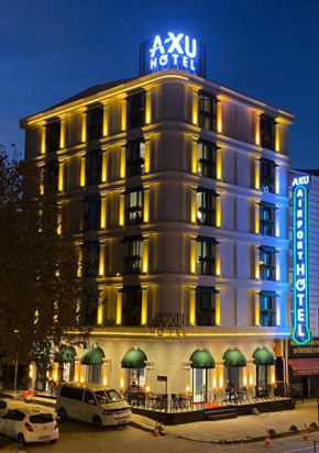 AXU AIRPORT HOTEL